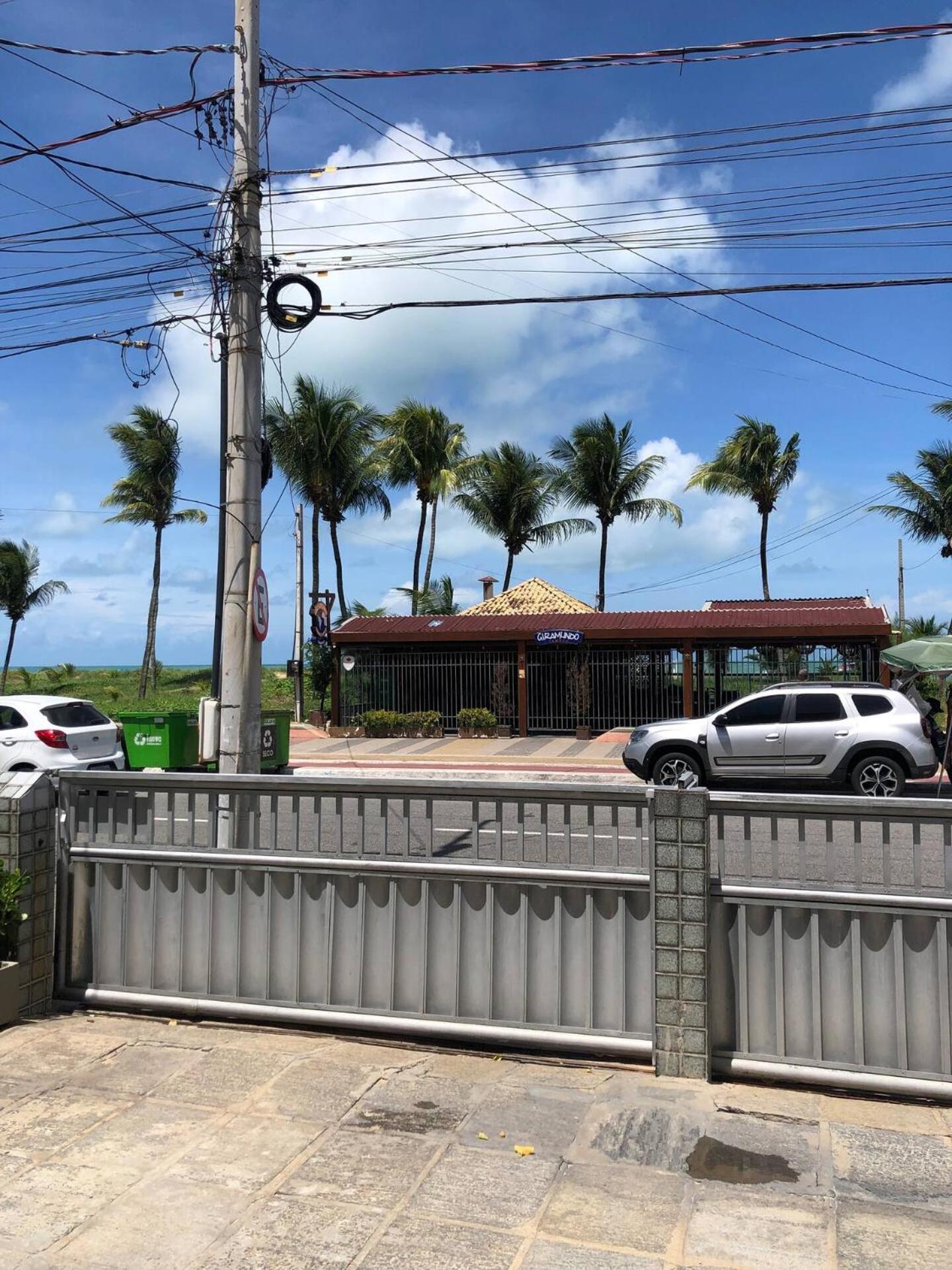 Casa A Beira-mar De Tambau