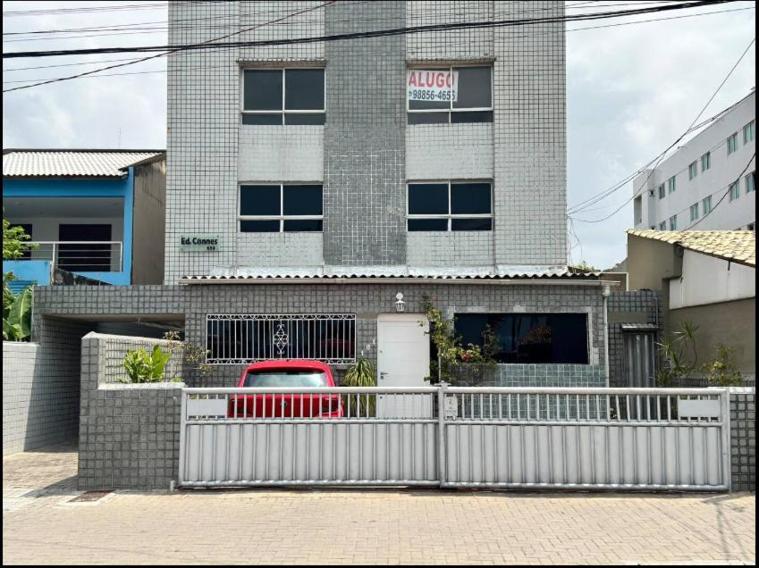 Casa A Beira-mar De Tambau Apartamento
