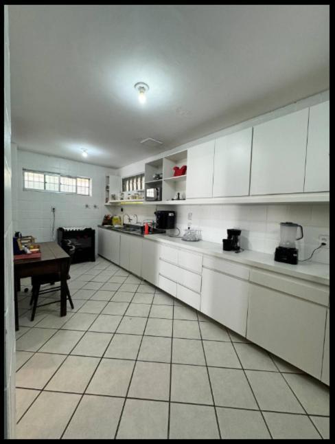 Apartamento Casa A Beira-mar De Tambau *
