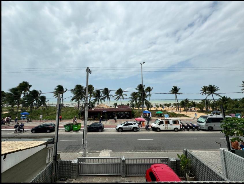 Apartamento Casa A Beira-mar De Tambau João Pessoa