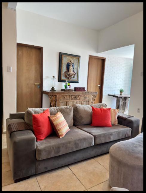 Casa A Beira-mar De Tambau Apartamento
